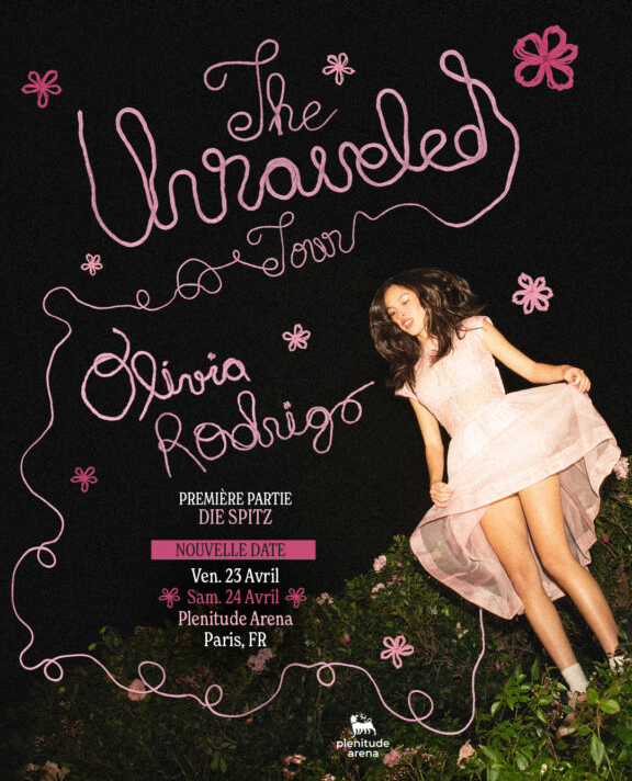 Olivia Rodrigo